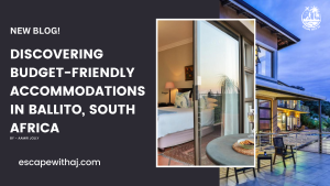 Accommodations in Ballito, South Africa