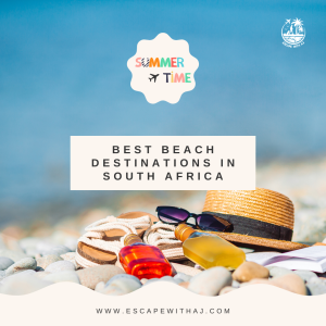 Discover the best beach destinations in South Africa, from popular spots like Camps Bay and Clifton to hidden gems like Coffee Bay and Sodwana Bay. Perfect for sunbathing, surfing, and family getaways!