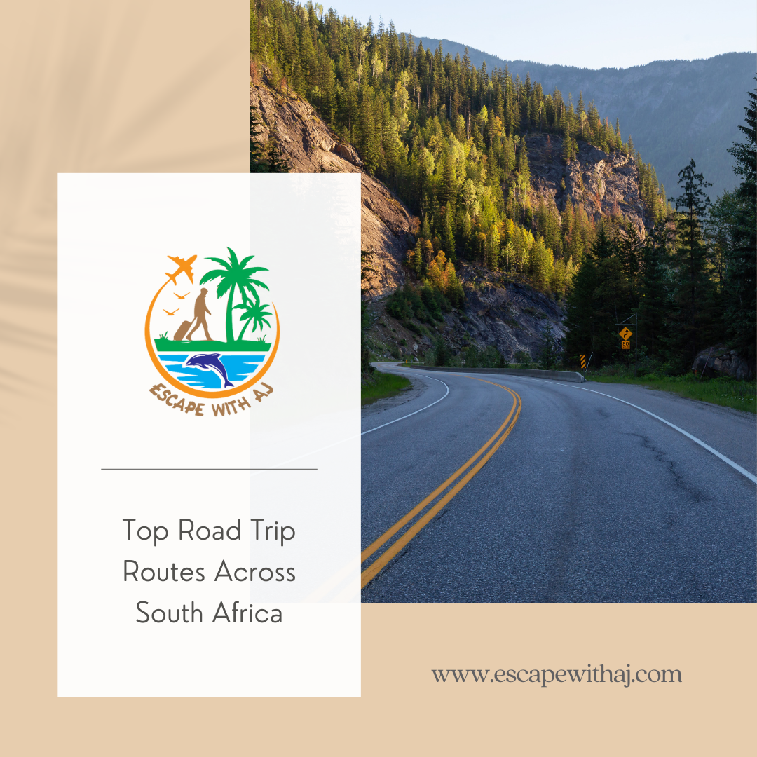 Top Road Trip Routes in South Africa: Garden Route & More