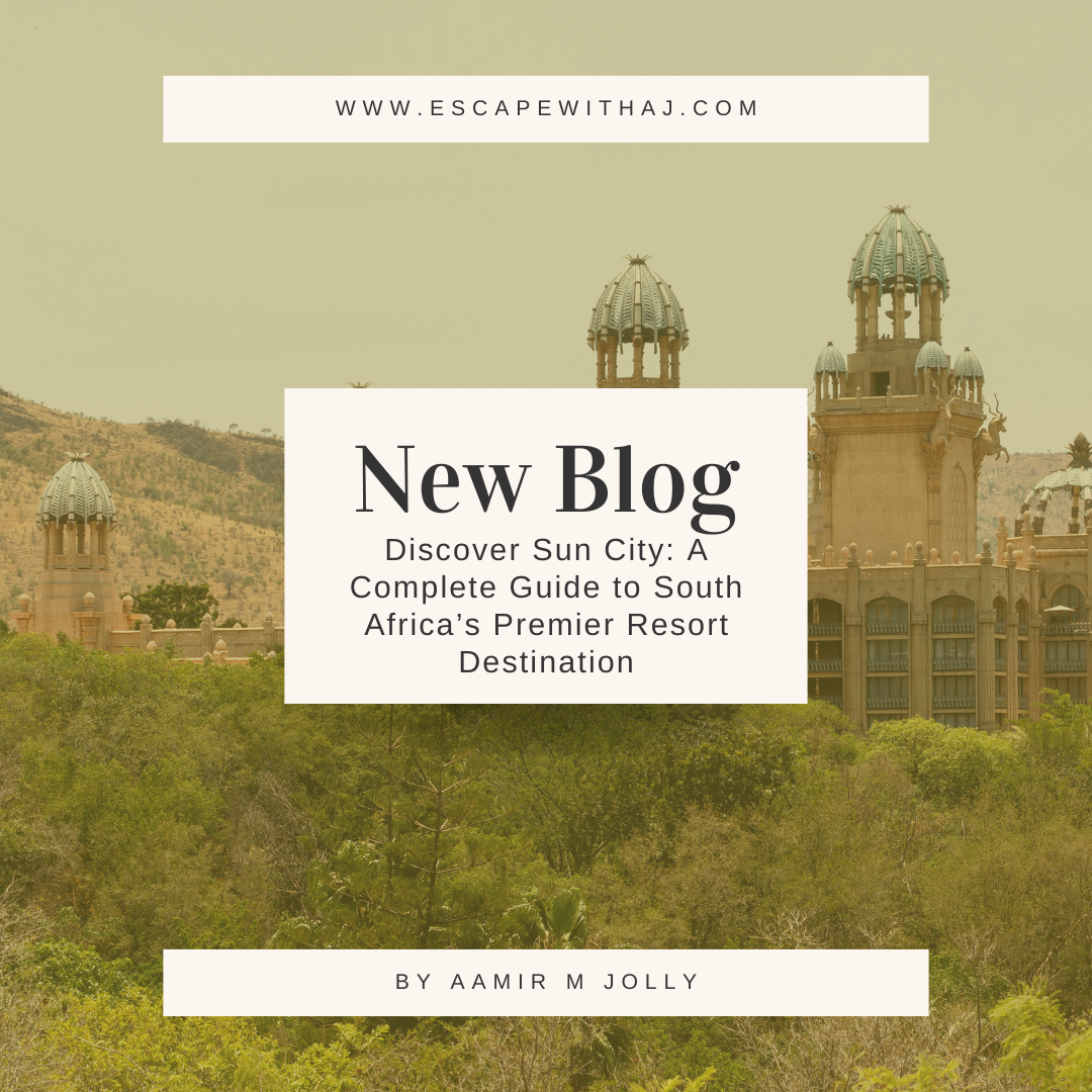 sun city south africa