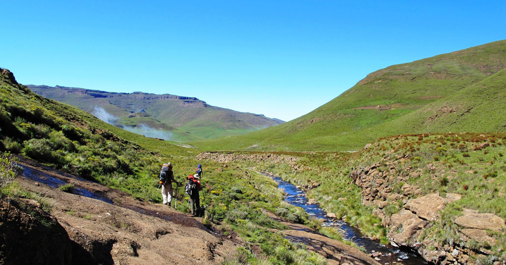 Drakensberg Mountain Route: For the Adventurous Spirit