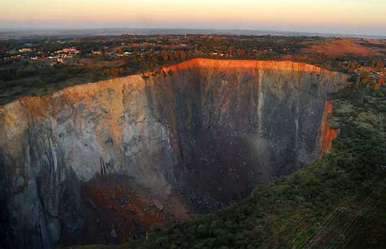 Cullinan: A Quaint Diamond Mining Town