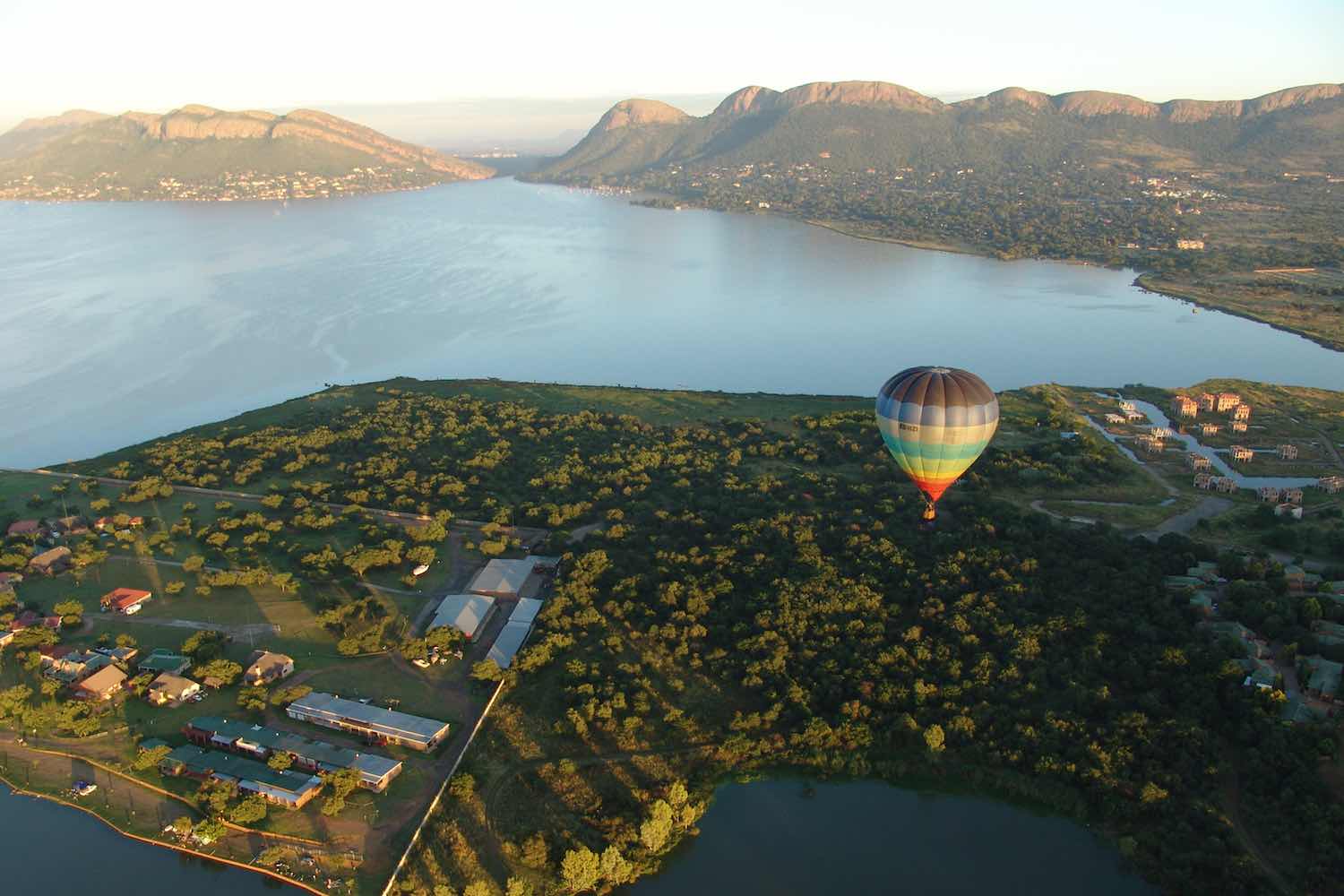 Top Activities in Hartbeespoort